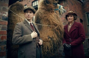 我们的动物园剧照