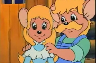 大草原上的小老鼠剧照