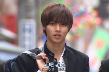 水球不良少年(电影)