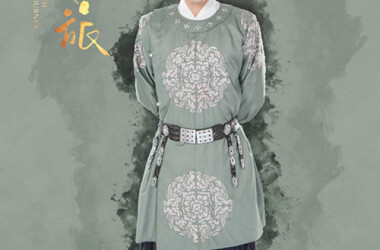 寻找前世之旅第一季角色明朝田敦艮(付辛博饰