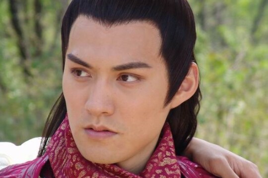 电视剧秦王李世民,秦王李世民剧情介绍(1-40全