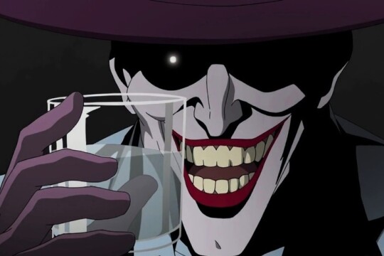 蝙蝠侠:致命玩笑剧照