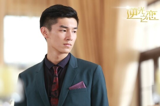 电视剧逆光之恋,逆光之恋剧情介绍(1-11全集)