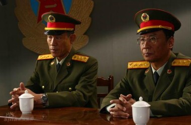 和平使命第19-21集剧情介绍