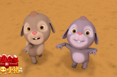 电影白雪公主和三只小猪,白雪公主和三只小猪剧情简介_电视猫