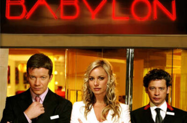 巴比伦饭店播出时间,什么时候播出上映,哪个台