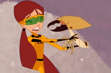 恶心的科学剧照