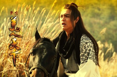 唐宫美人天下第43-45集剧情介绍(大结局)