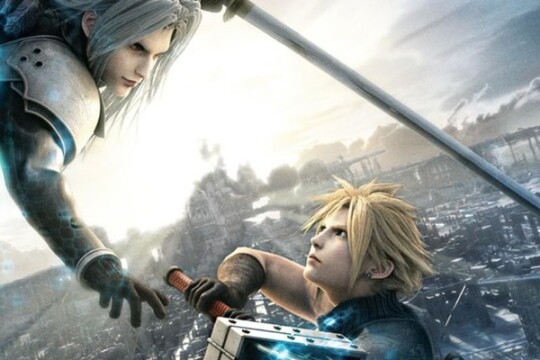 最终幻想7:圣子降临剧照