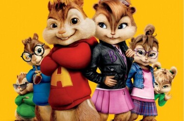 艾尔文和花栗鼠2(电影)