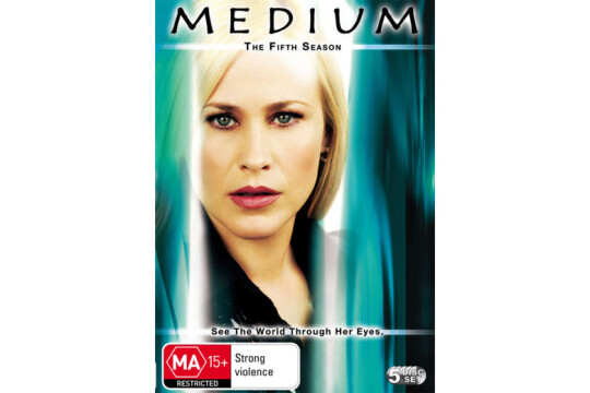 电视剧灵媒缉凶第五季,灵媒缉凶第五季剧情介