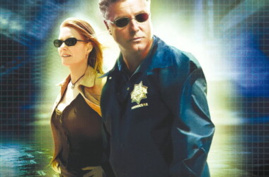 犯罪现场调查第三季剧照