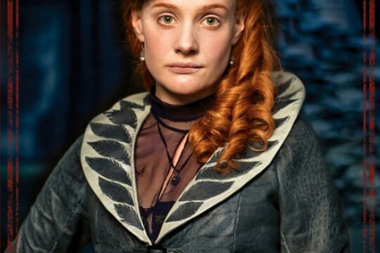 绛红雪白的花瓣剧情 第1集(4全集),绛红雪白的