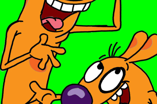 电视剧Catdog,Catdog剧情介绍