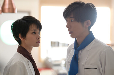 大使阁下的料理人剧照