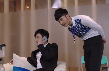 亲密的搭档第7-9集剧情介绍