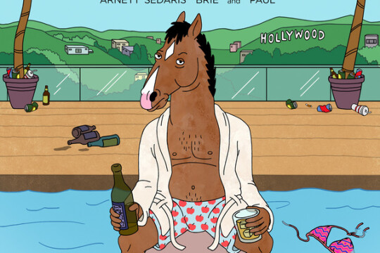 马男波杰克第一季剧情介绍