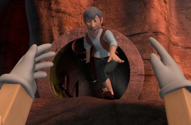 电影新木偶奇遇记,新木偶奇遇记剧情简介