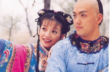 还珠格格2第16-18集剧情介绍