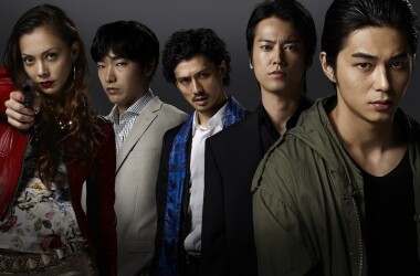 电影血光光五人帮:传说,血光光五人帮:传说剧情