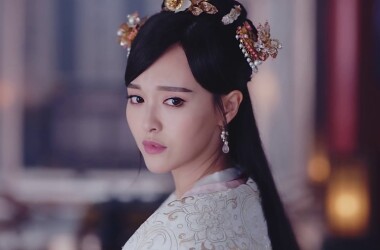 锦绣未央角色李未央\/冯心儿(唐嫣饰),李未央\/冯