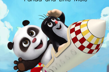 熊猫和小鼹鼠剧照