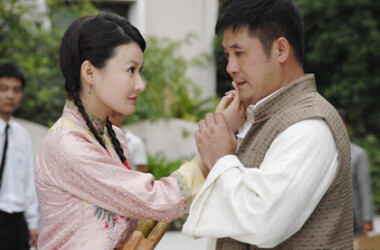 东山飘雨西关晴第19-21集剧情介绍