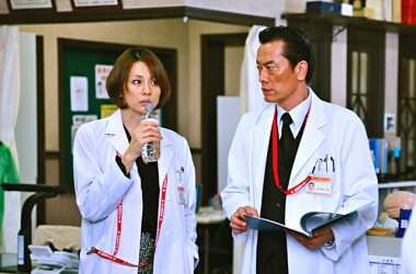 X医生:外科医生大门未知子第二季剧情介绍