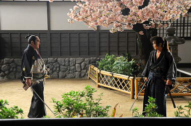 电影太秦灯光下,太秦灯光下剧情简介_电视猫