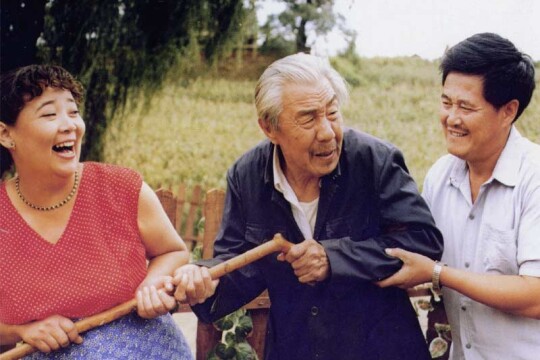 电视剧一乡之长,一乡之长剧情介绍(1-18全集)