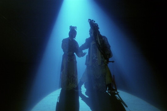 霸王别姬演员表