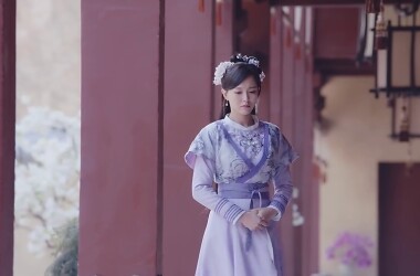 锦绣未央角色李未央\/冯心儿(唐嫣饰),李未央\/冯