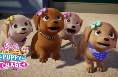 芭比之狗狗奇遇记(电影)