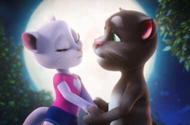 Talking Tom And Friends剧情介绍(1-13全集)_电视剧_电视猫