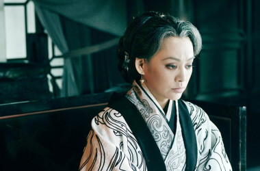宣太后是谁演的,宣太后扮演者,大秦帝国之崛起宣太后_电视猫