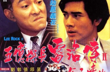 五亿探长雷洛传2父子情仇剧情介绍