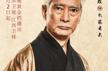 武藤吉夫是谁演的,武藤吉夫扮演者,乱世丽人行武藤吉