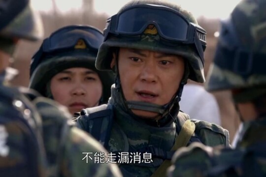 反恐特战队之黑日密钥剧照