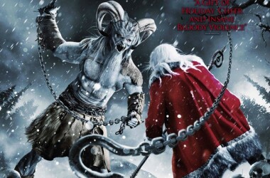 电影圣诞节恐怖故事,圣诞节恐怖故事剧情简介