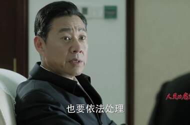 人民的名义角色沙瑞金(张丰毅饰),沙瑞金人物关