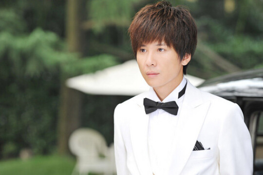 烽火佳人角色黎绍峰(李智楠饰)