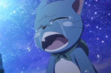 妖精的尾巴剧场版:龙泣(电影)