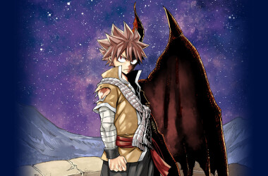 妖精的尾巴剧场版:龙泣(电影)