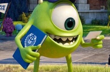 怪兽大学演员表大眼仔/mike wazowski(比利·克里斯特尔饰)_电视猫