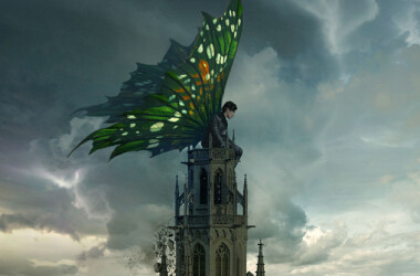 蝴蝶公墓剧情介绍