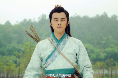 隋唐英雄4第64-66集剧情介绍