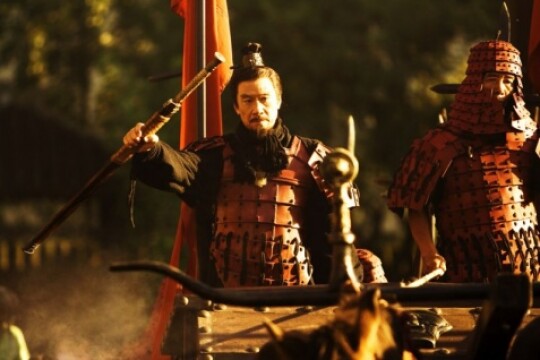 电影长平大战之麦田