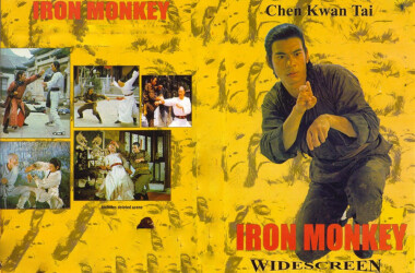 少年黄飞鸿之铁猴子(电影)