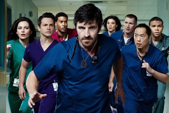 夜班医生第四季剧情介绍