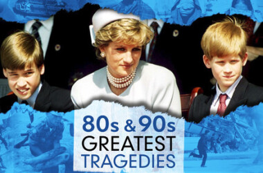 80s & 90s greatest tragedies什么时候播出